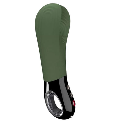 Fun Factory Manta Penis Vibrator Moss Green