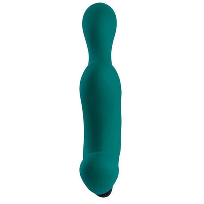 Fun Factory Duke Prostate Vibrator Deep Sea Blue