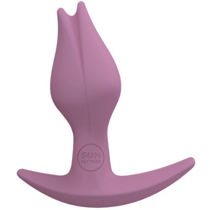 Fun Factory Bootie Fem Female Butt Plug Rose