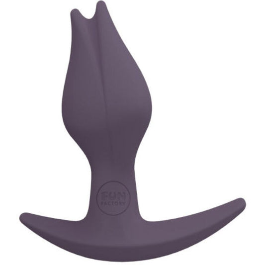 Fun Factory Bootie Fem Female Butt Plug Dark Taupe