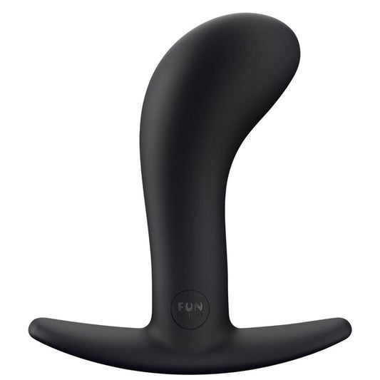 Fun Factory Bootie Large Butt Plug Black