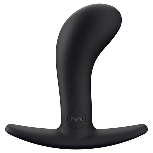 Fun Factory Bootie Medium Butt Plug Black