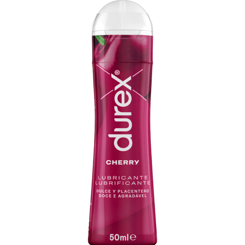 Durex Cherry Water Based Lubricant