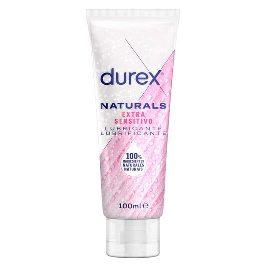 Durex Naturals Extra Sensitive Intimate Gel