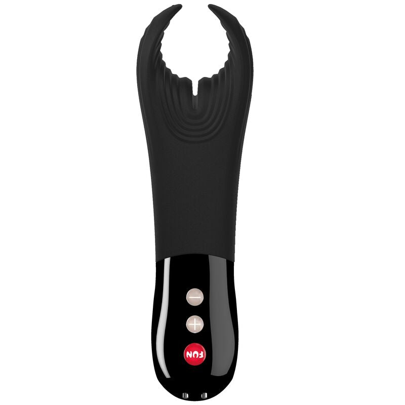 Fun Factory Manta Penis Vibrator Black