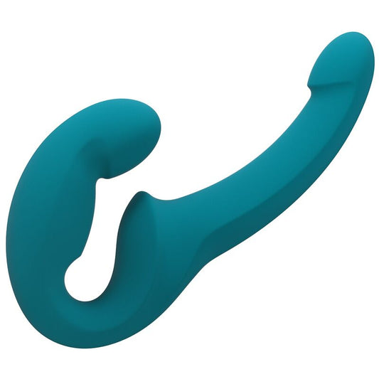 Fun Factory Share Lite Double Dildo Deep Sea Blue