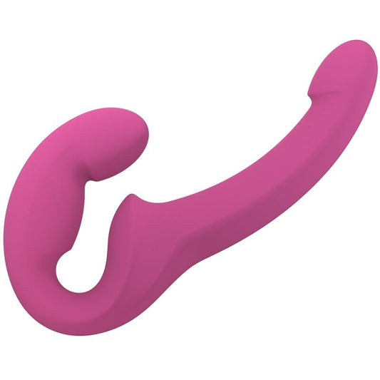 Fun Factory Share Lite Double Dildo Blackberry