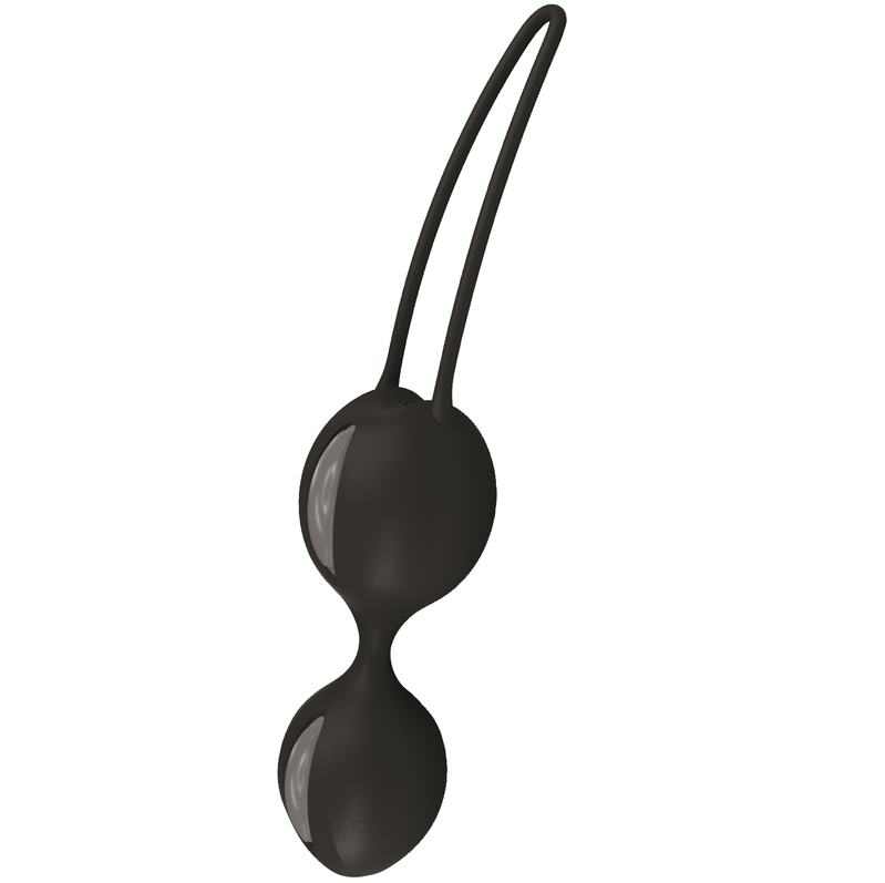 Fun Factory Smartball Duo Kegel Balls Black