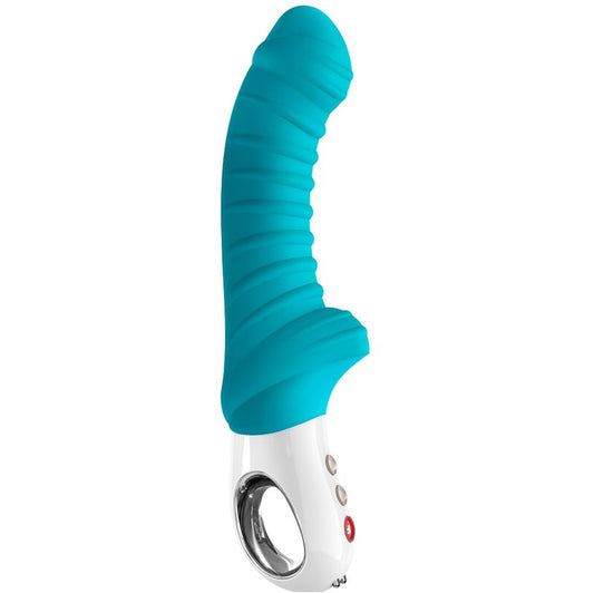 Fun Factory Tiger G-spot Vibrator Petrol