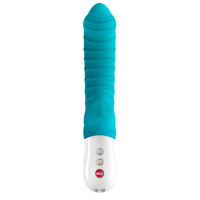 Fun Factory Tiger G-spot Vibrator Petrol