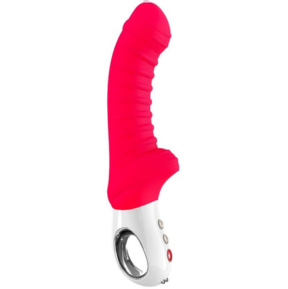 Fun Factory Tiger G-spot Vibrator India Red