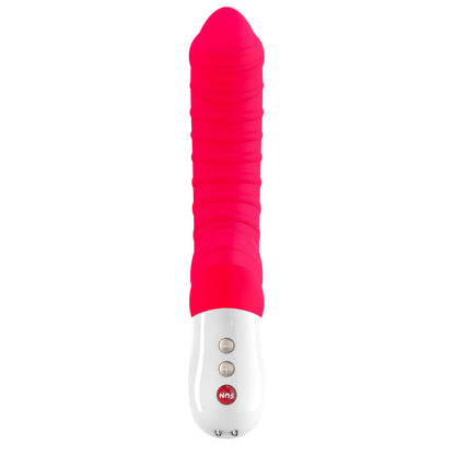 Fun Factory Tiger G-spot Vibrator India Red