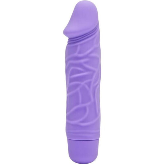 Get Real Mini Classic Vibrator Purple