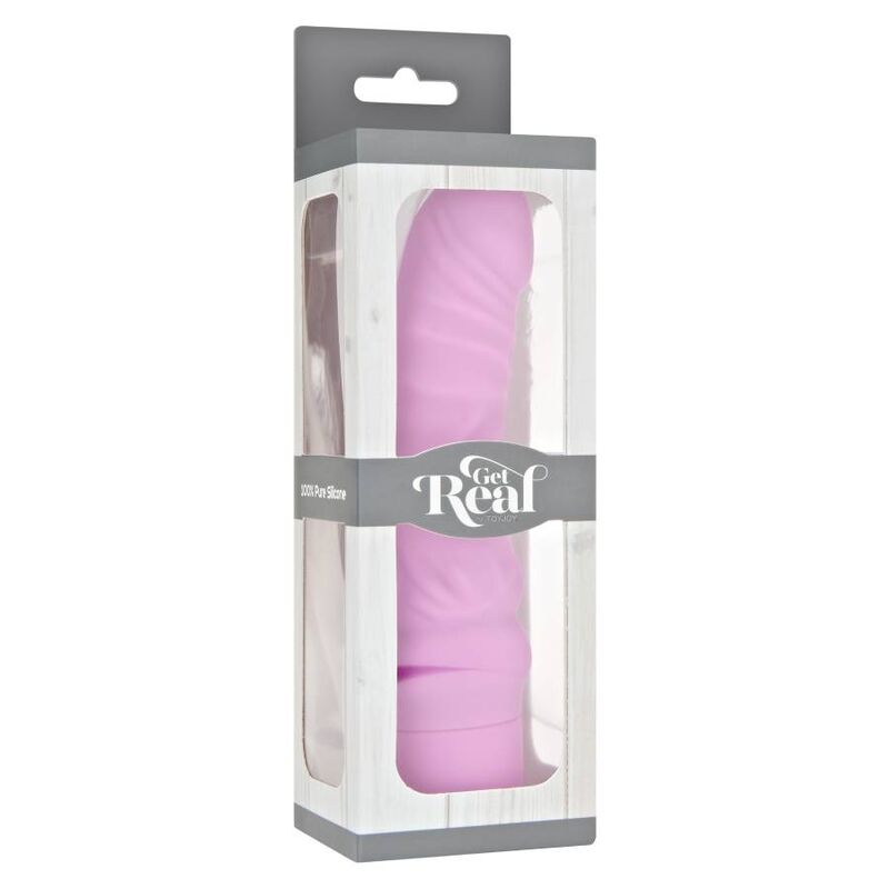 Get Real Mini Classic G-Spot Vibrator Pink