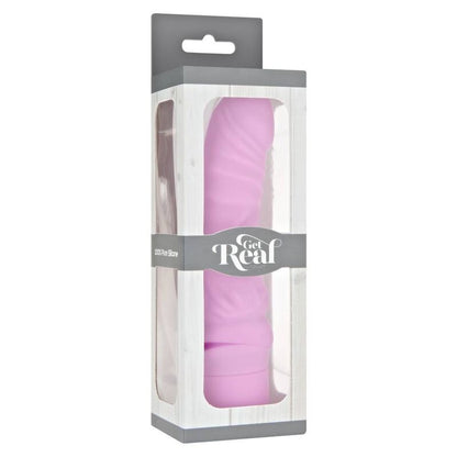 Get Real Mini Classic G-Spot Vibrator Pink