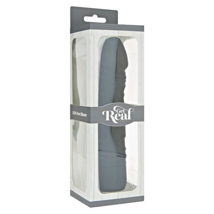 Get Real Classic Original Vibrator Black