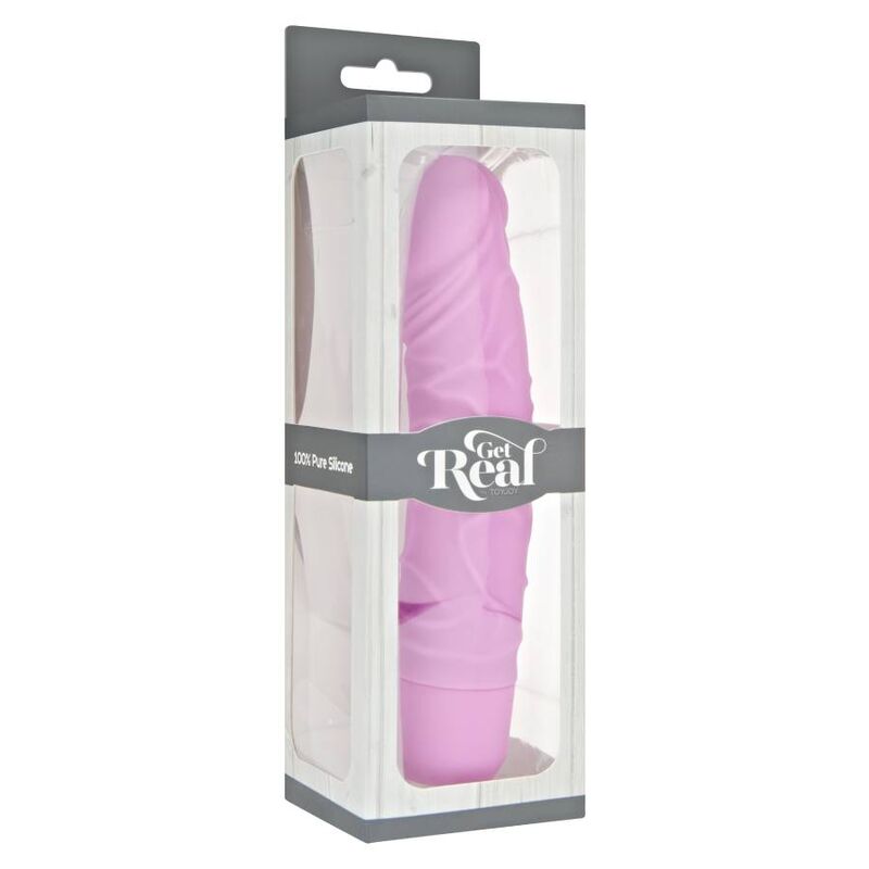 Get Real Classic Original Vibrator Pink