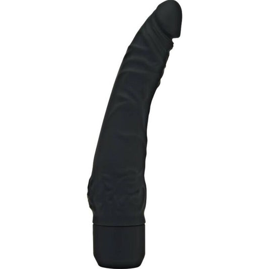 Get Real Classic Slim Vibrator Black