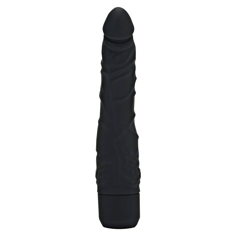 Get Real Classic Slim Vibrator Black