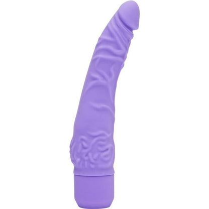 Get Real Classic Slim Vibrator Purple