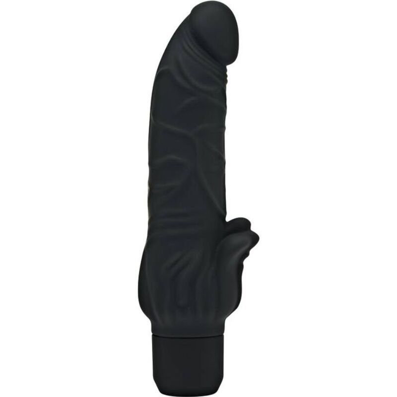 Get Real Classic Stim Vibrator Black