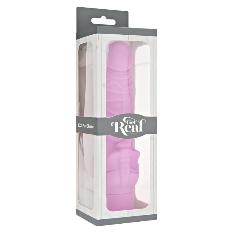 Get Real Classic Stim Vibrator Pink