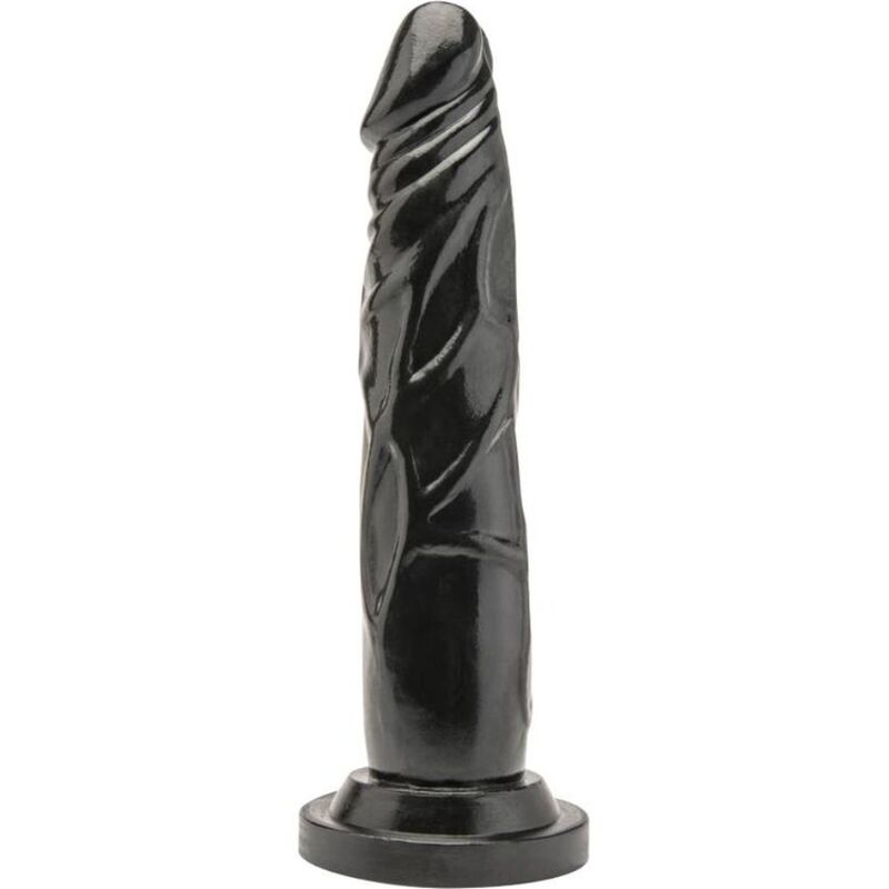 Get Real Dong 18cm Black