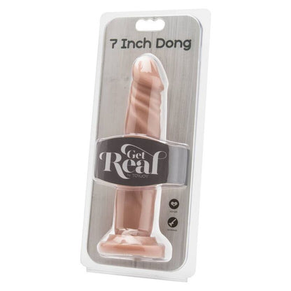 Get Real Dong 18cm Light