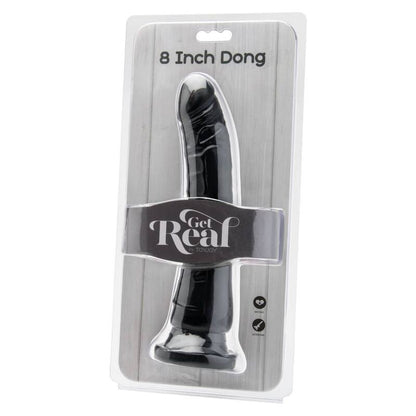 Get Real Dong 20.5cm Black