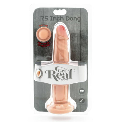 Get Real Dual Density Dong 19cm Light