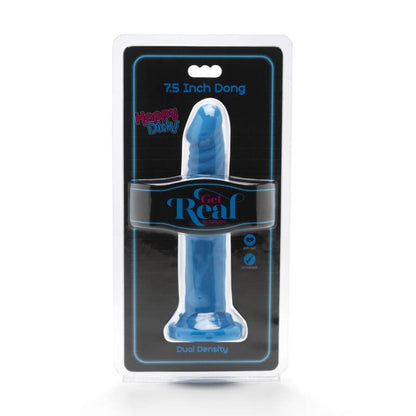 Get Real Happy Dicks Dong 19cm Blue