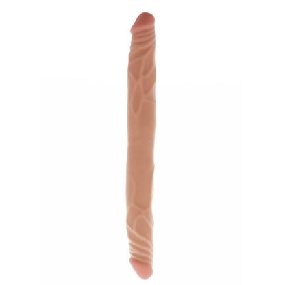 Get Real Realistic Skin Double Dildo 35cm