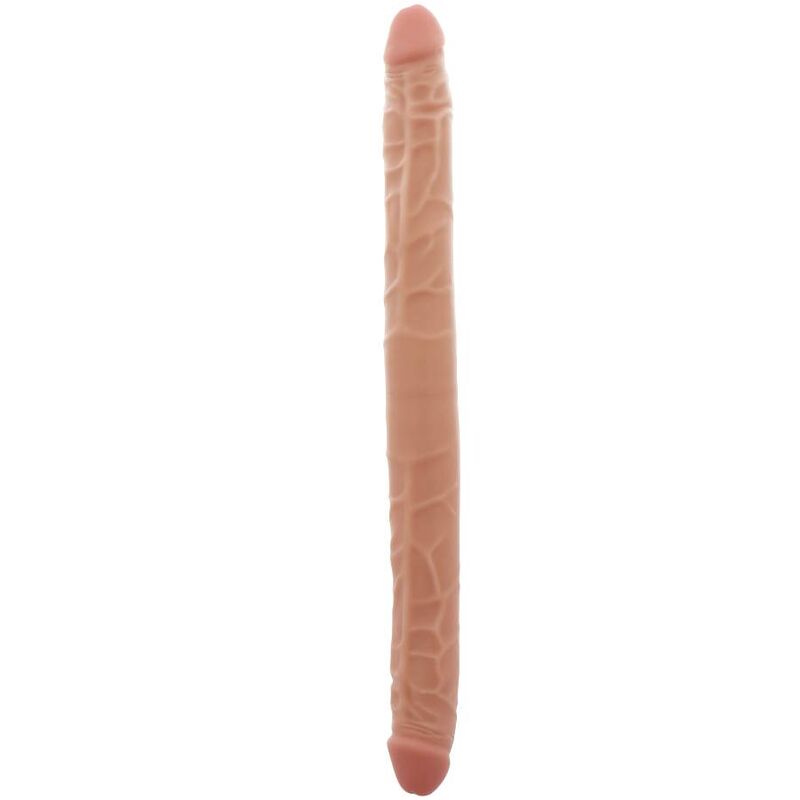 Get Real Realistic Skin Double Dildo 40cm