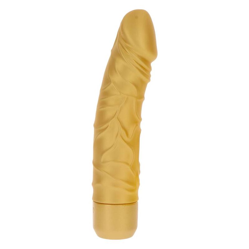 Get Real Gold Dicker Original Vibrator