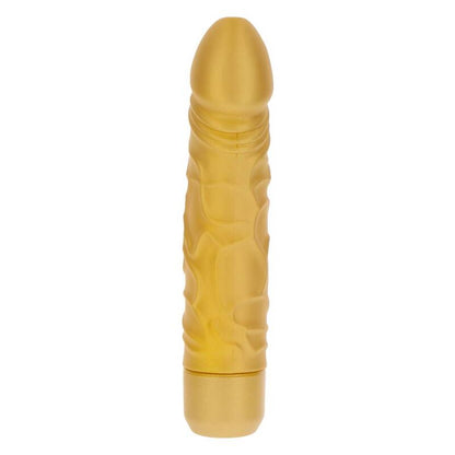 Get Real Gold Dicker Original Vibrator