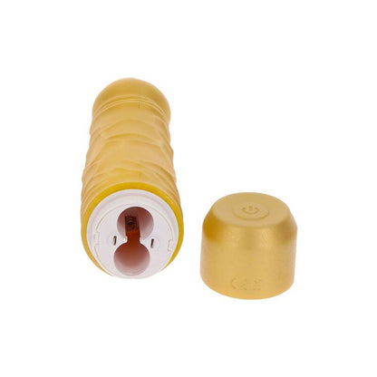 Get Real Gold Dicker Original Vibrator