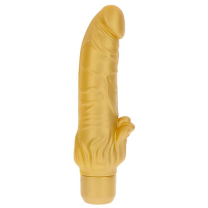 Get Real Gold Dicker Stim Vibrator