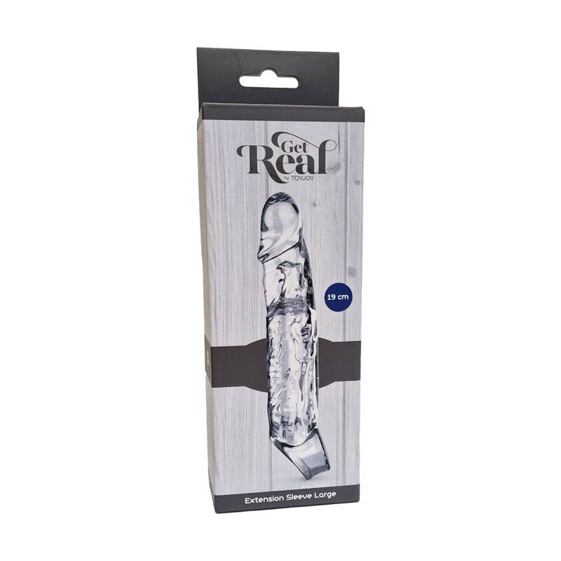 Get Real Extension Sleeve Large