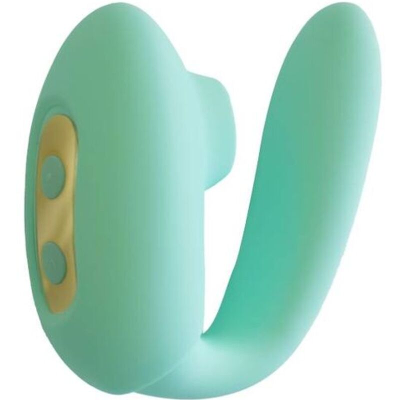 Xocoon Couples Foreplay Enhancer Dual Vibrator