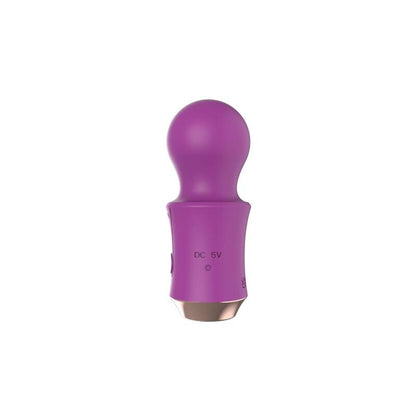 Xocoon The Traveller Mini Wand Vibrator