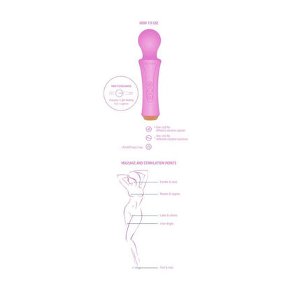 Xocoon The Personal Wand Vibrator