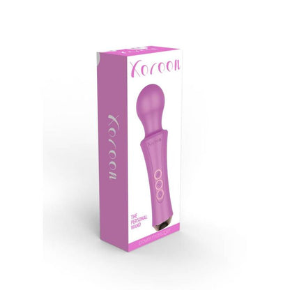 Xocoon The Personal Wand Vibrator