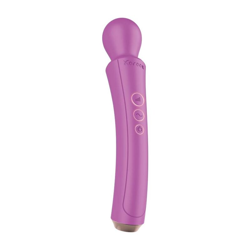 Xocoon The Curved Wand Vibrator