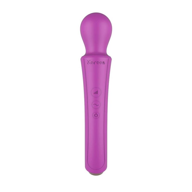 Xocoon The Curved Wand Vibrator