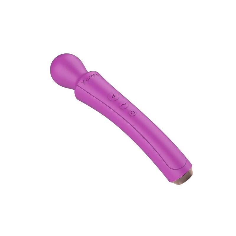 Xocoon The Curved Wand Vibrator