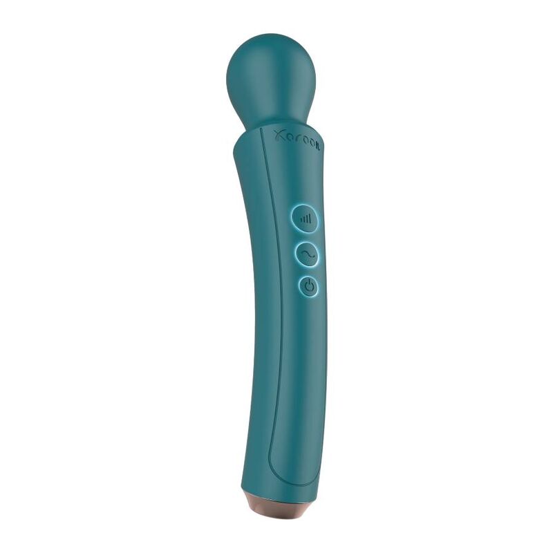 Xocoon The Curved Wand Vibrator