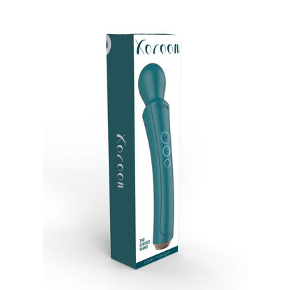 Xocoon The Curved Wand Vibrator