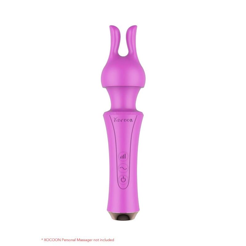 Xocoon Wand Vibrator Attachments