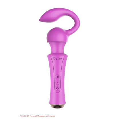 Xocoon Wand Vibrator Attachments