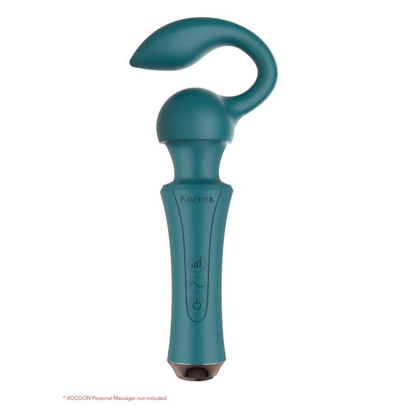 Xocoon Wand Vibrator Attachments